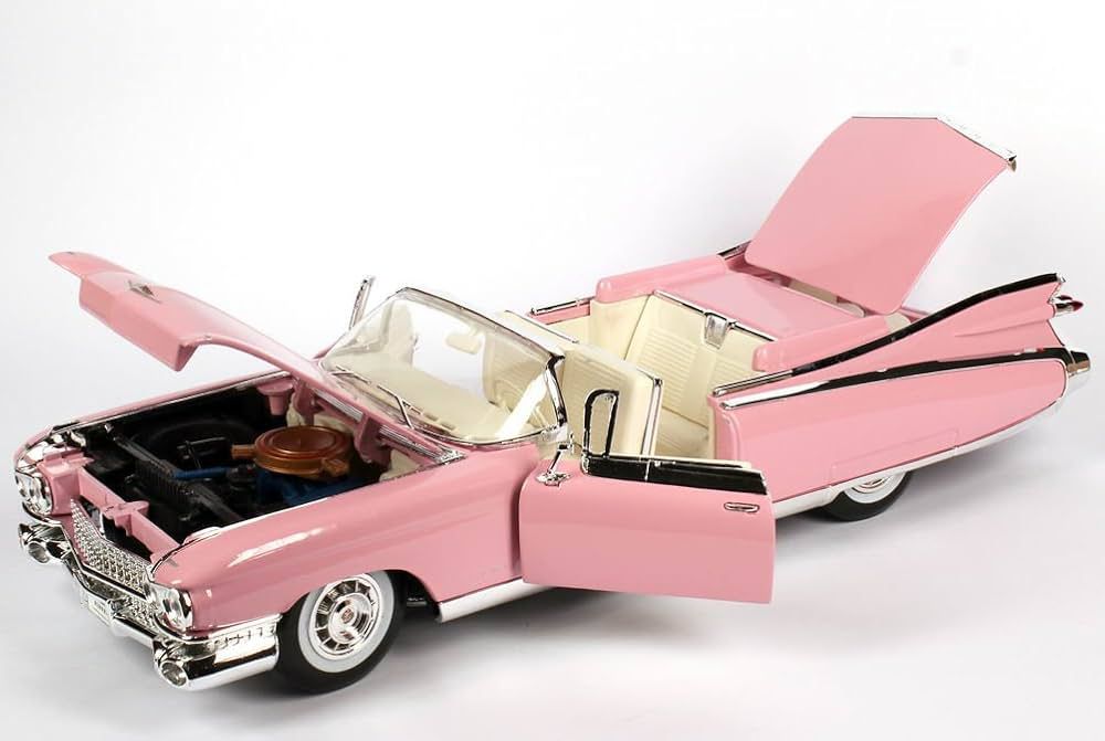 CADILLAC ELDORADO BIARRITZ 1959