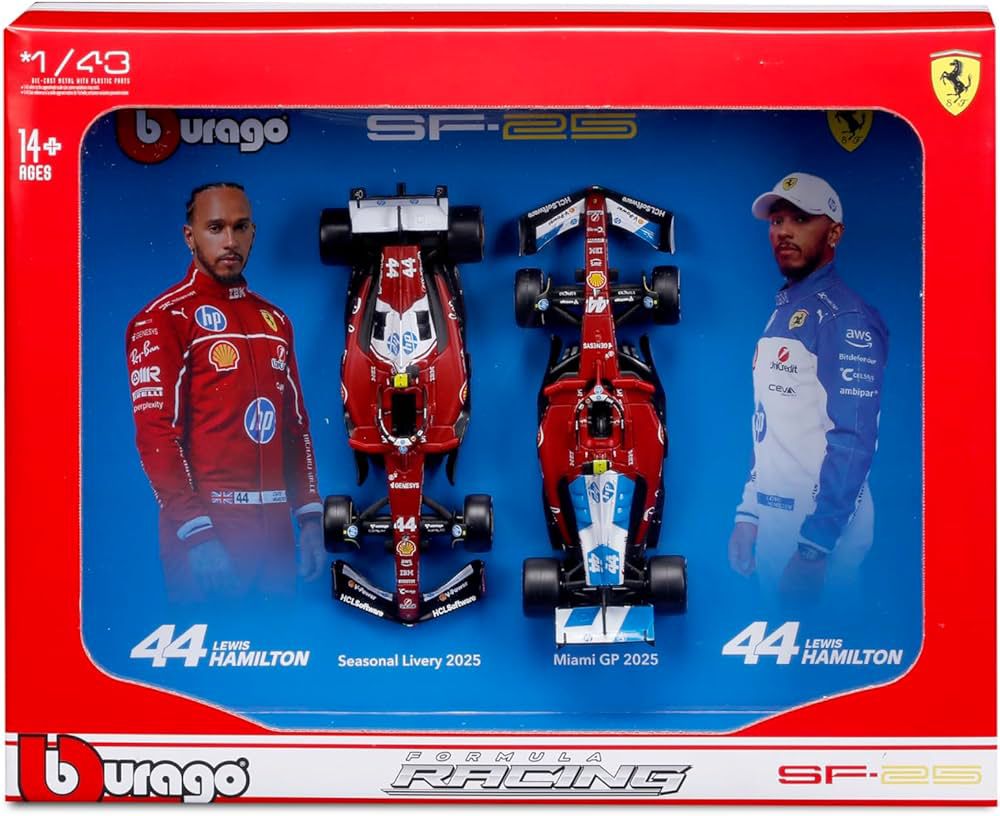 FORMULA RACING 44