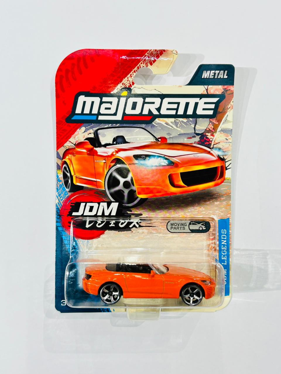 HONDA S2000