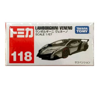 LAMBORGHINI VENENO