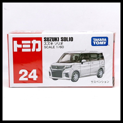 SUZUKI SOLIDO