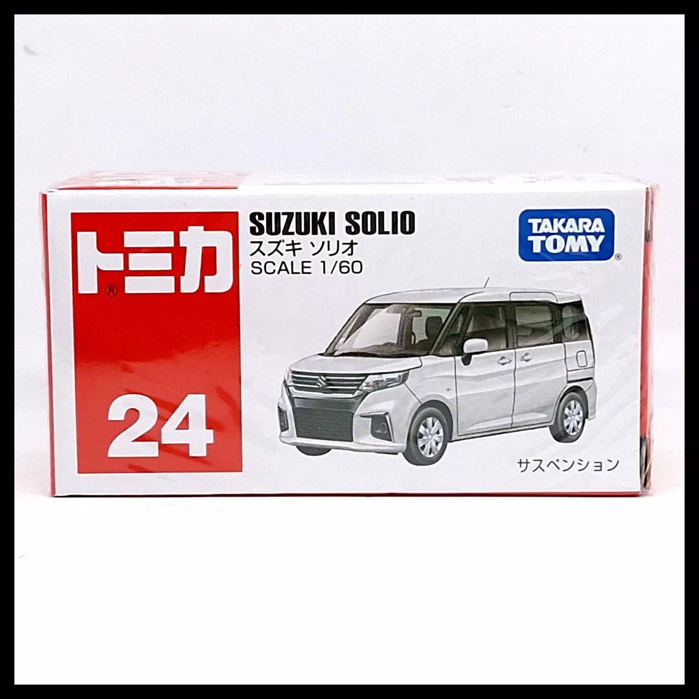 SUZUKI SOLIDO