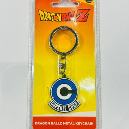 DRAGON BALLS METAL KEYCHAIN
