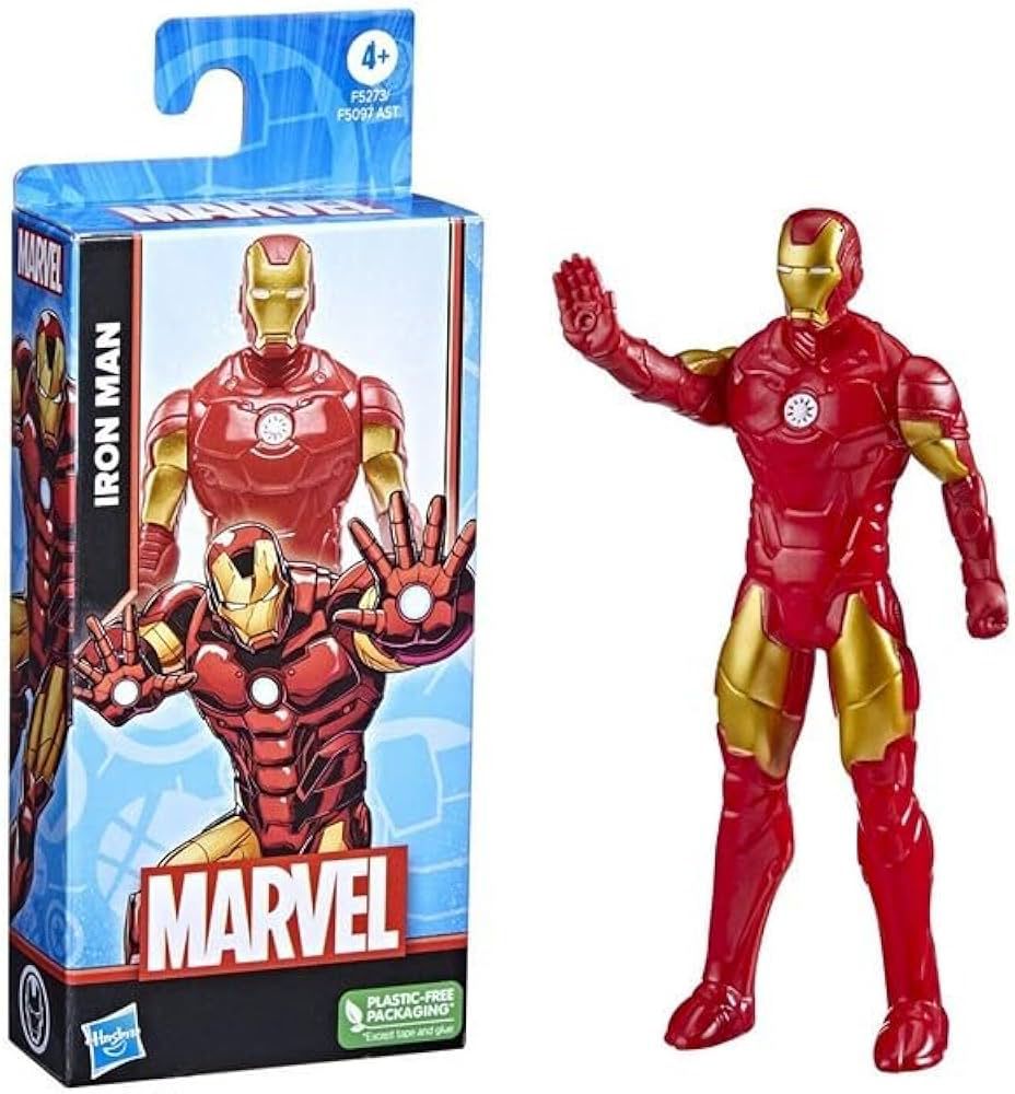 IRON MAN