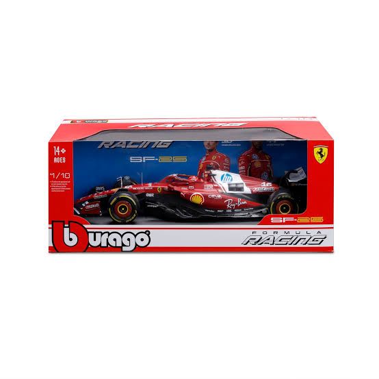 2025 FERRARI SF-25 CHARLES LECLERC