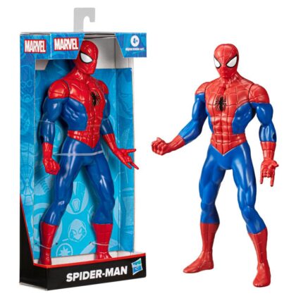 SPIDER MAN