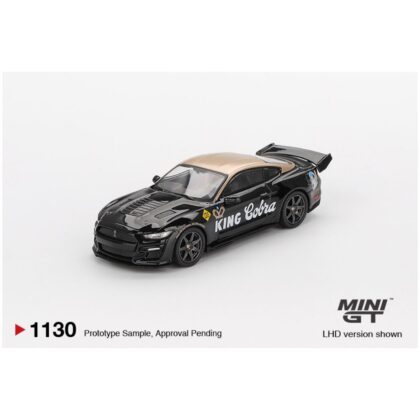 SHELBY GT500 DRAGON SNAKE