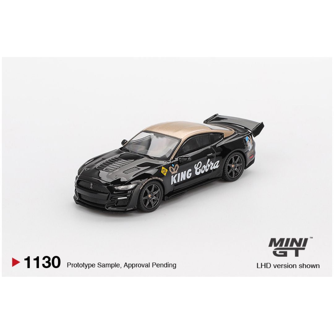 SHELBY GT500 DRAGON SNAKE