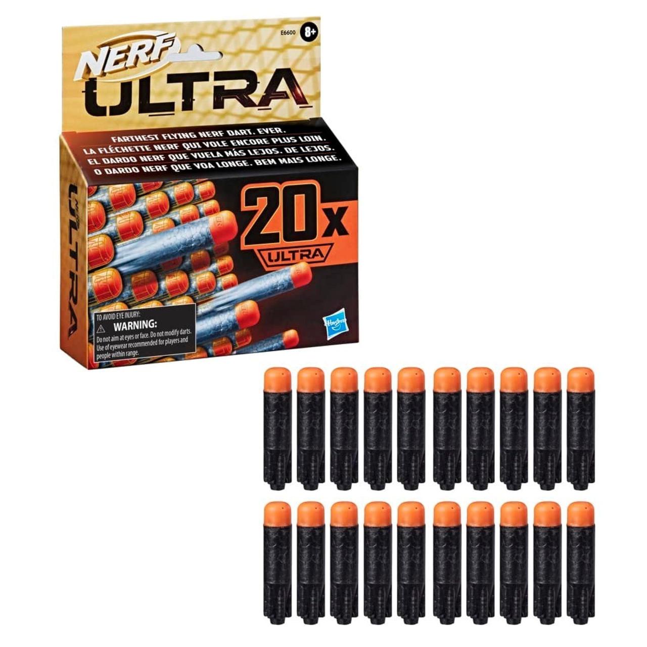 20X ULTRA BULLET