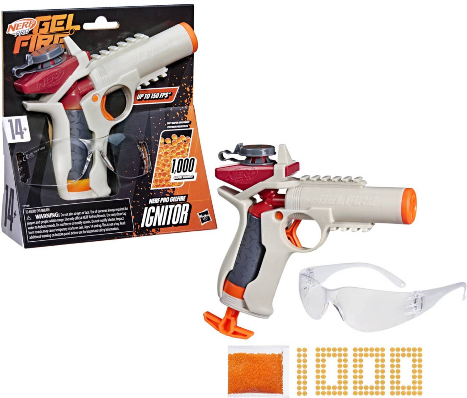 GELFIRE IGNITOR