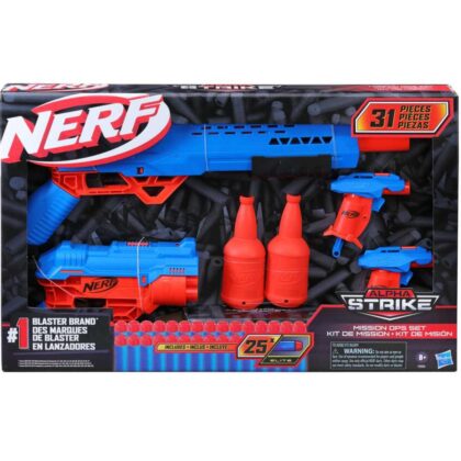 ALPHA STRIKE