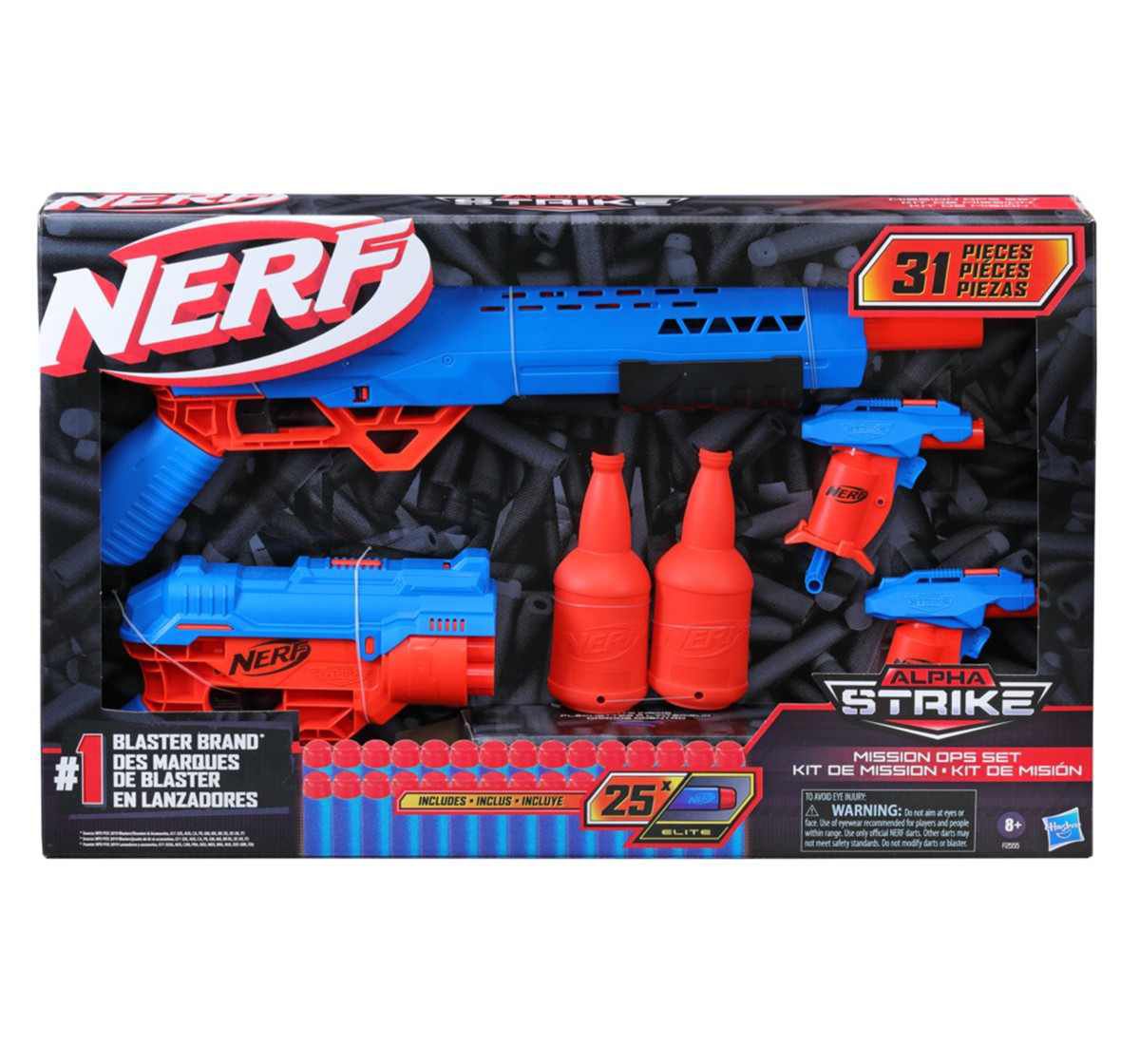 ALPHA STRIKE