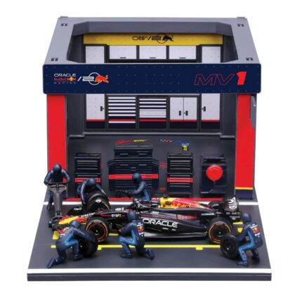 REDBULL PIT PASS MV1