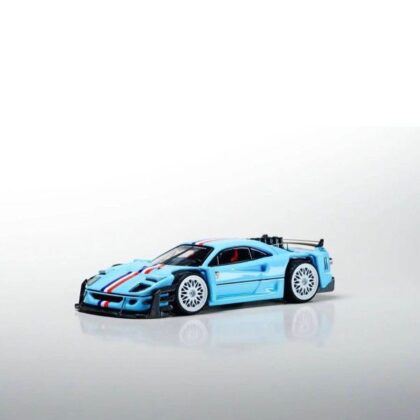 AUTOBOTS MODELS F40