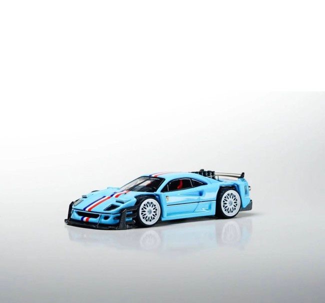 AUTOBOTS MODELS F40