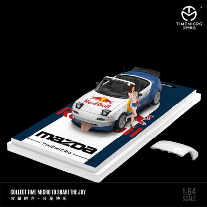 MAZDA REDBULL