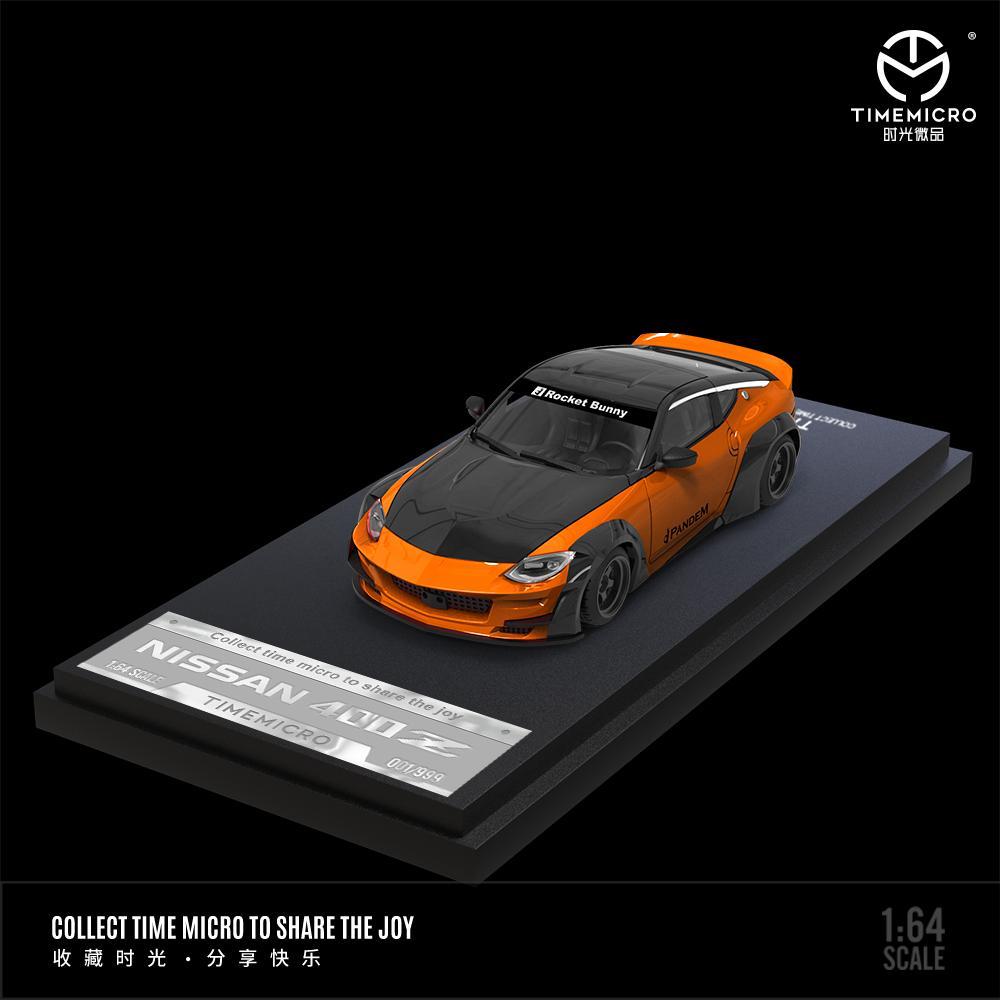 NISSAN 400 Z