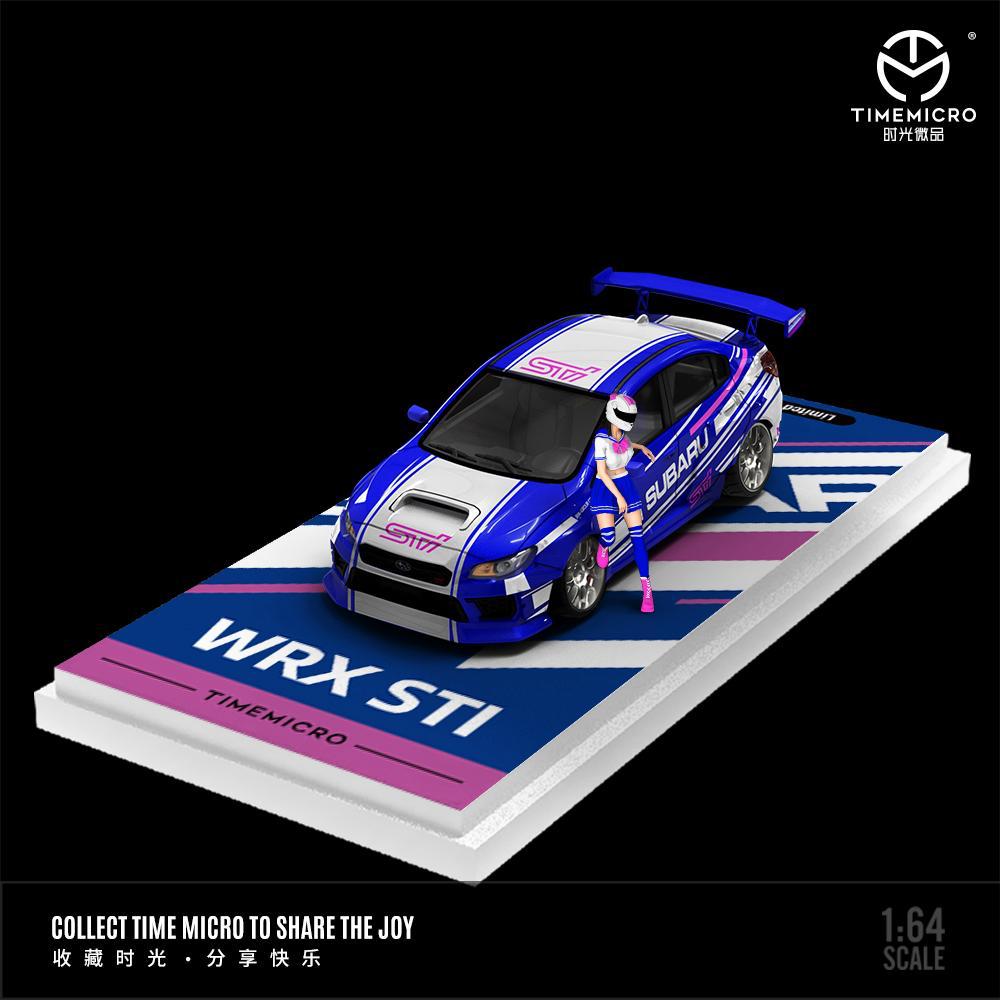 SUBARU WRX STI