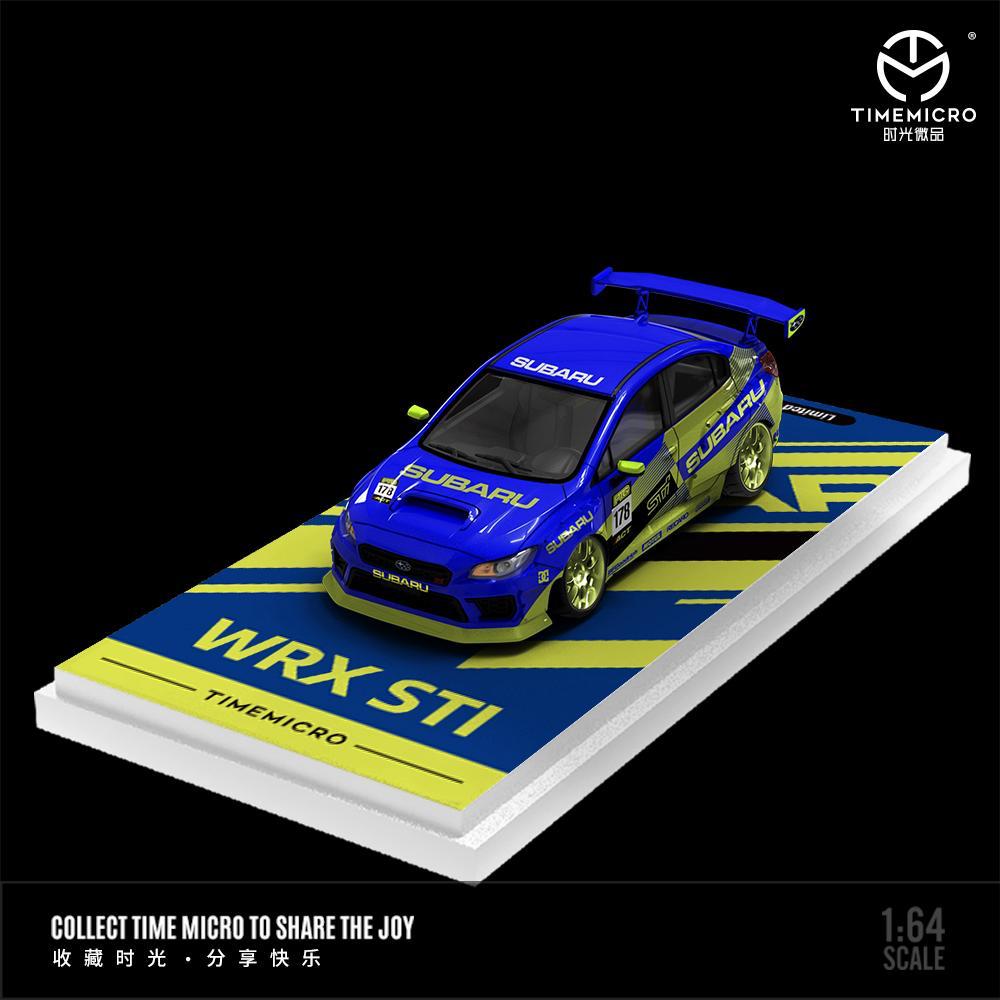 SUBARU WRX STI