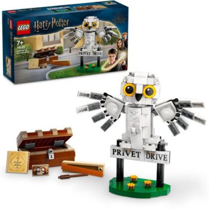 HARRY POTER