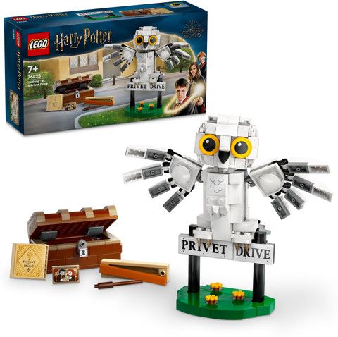 HARRY POTER