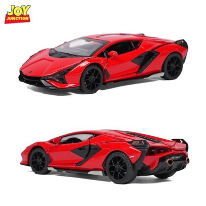 LAMBORGHINI HURACAN