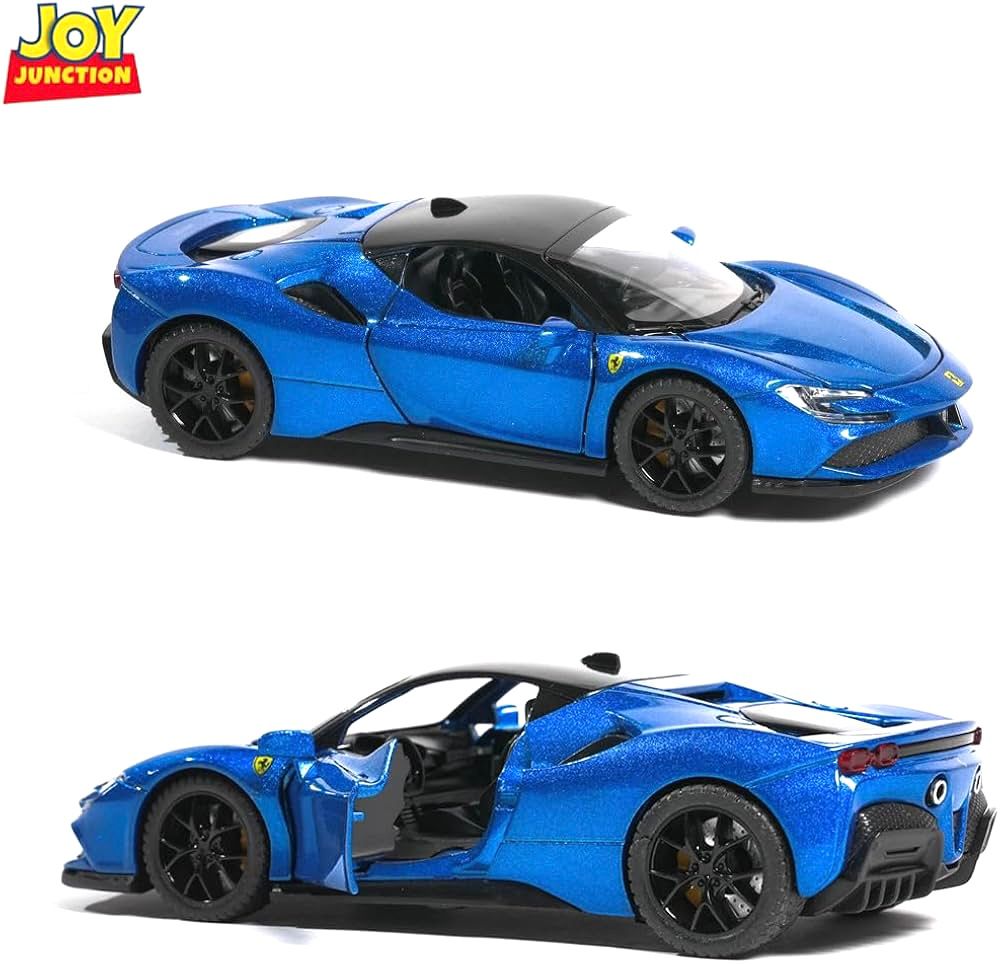 FERRARI SF90
