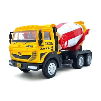 CONCRETE MIXER