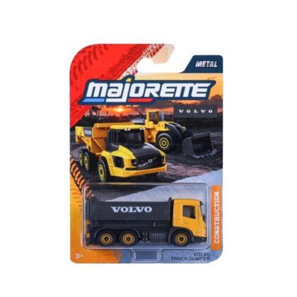 VOLVO TRUCK DUMPER