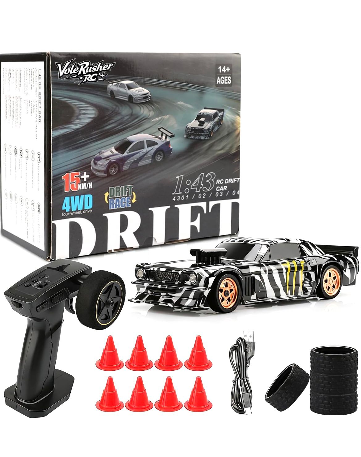 DRIFT RC 4301