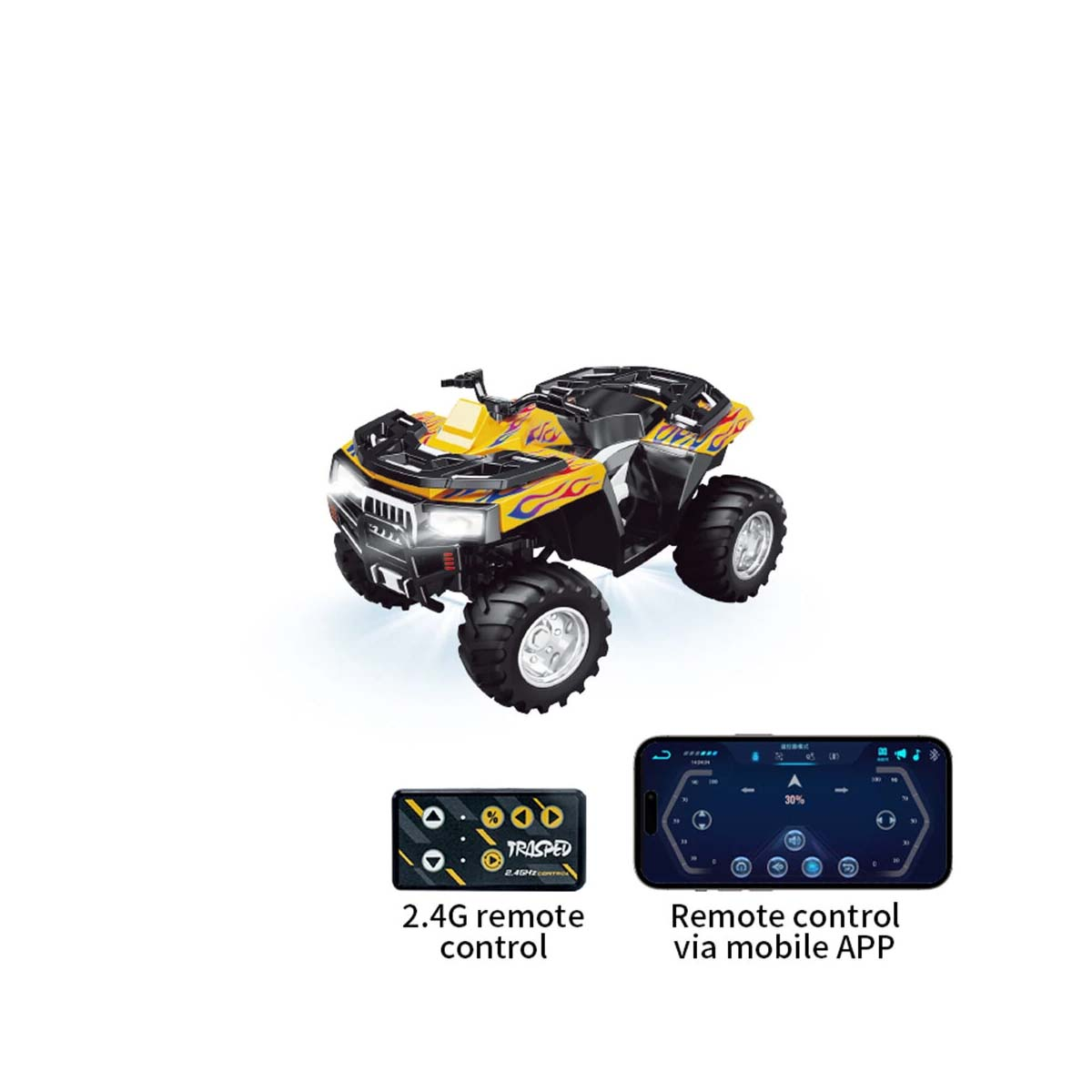 MINI RC CAR