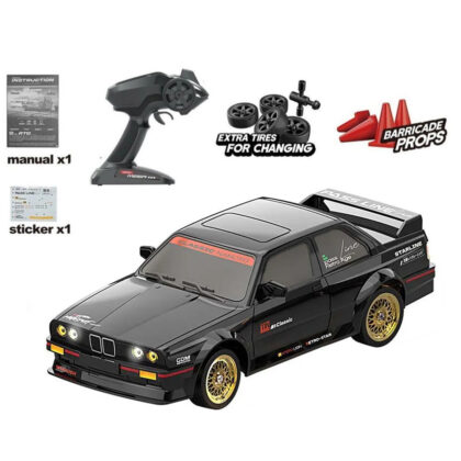 BMW M3-RC DRIFT CAR