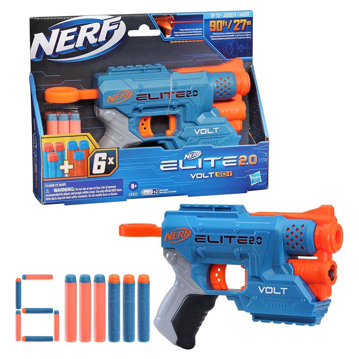 ELITE 2.0 VOLT SD-1