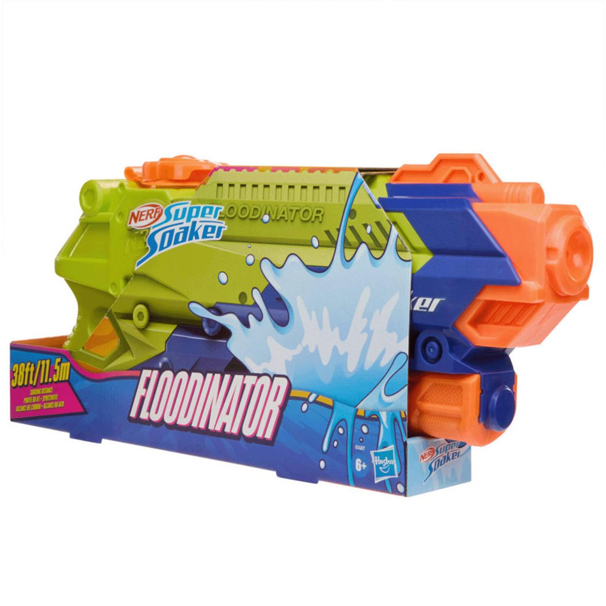 FLOODINATOR