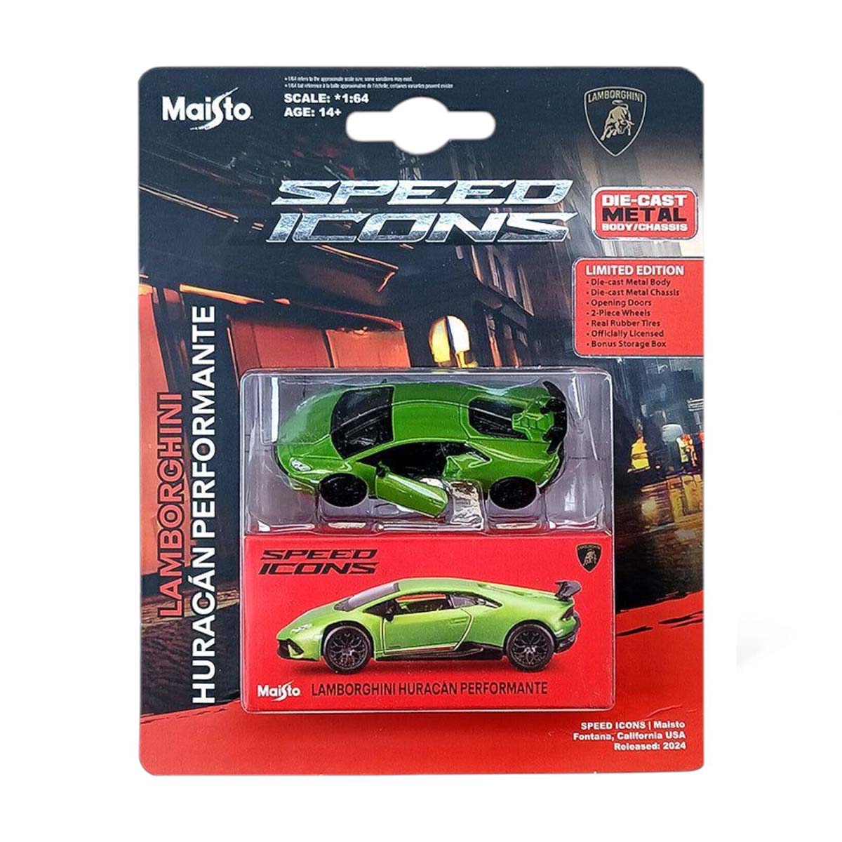 LAMBORGHINI HURACAN