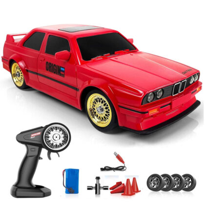BMW M3 DRIFT RC RED