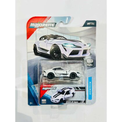 TOYOTA GR SUPRA