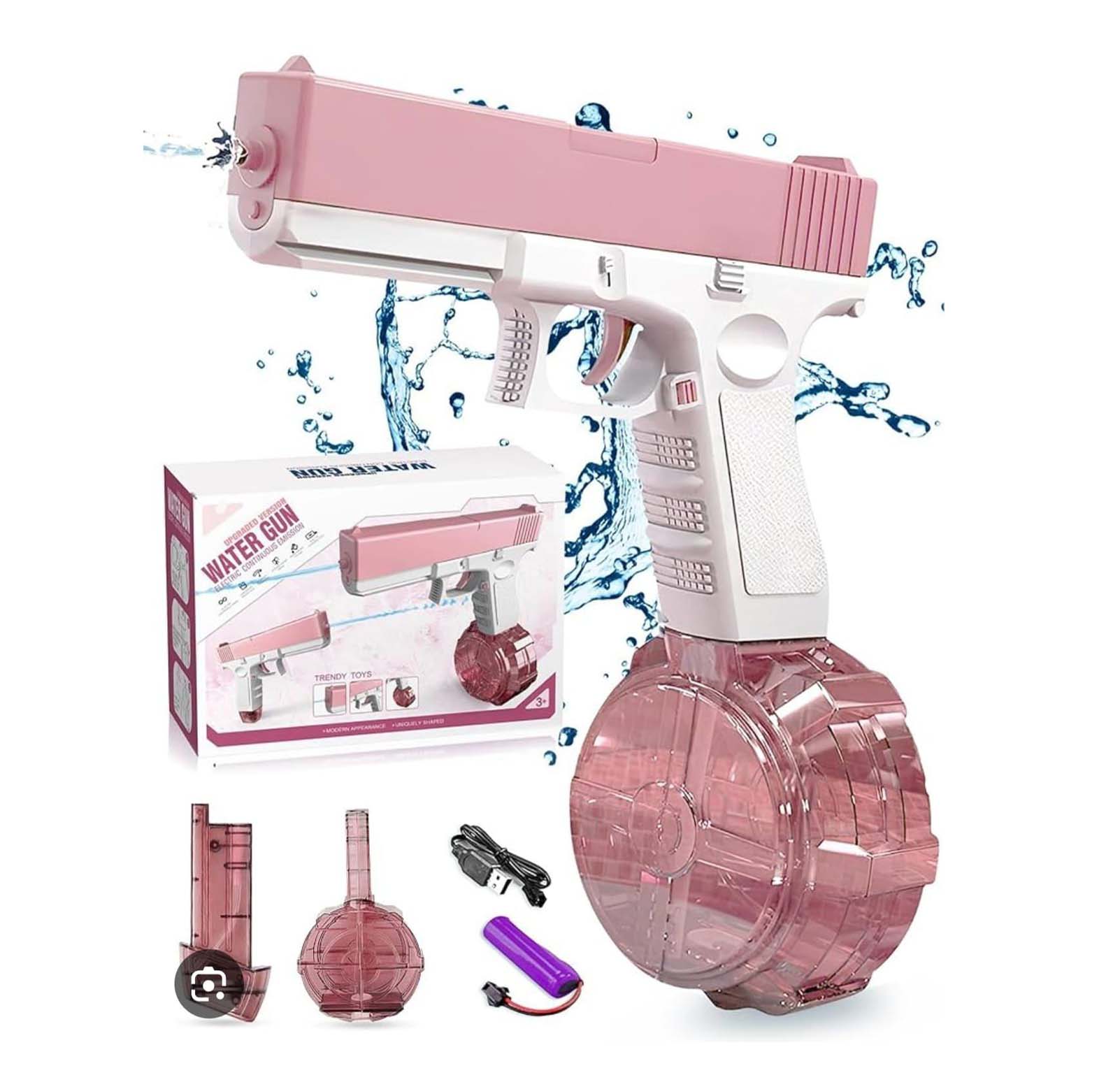 WATERGUN