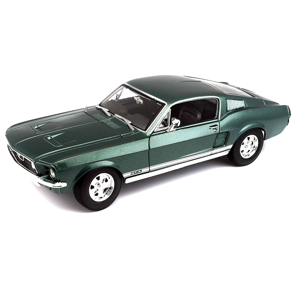 1967 FORD MUSTANG GTA FASTBACK