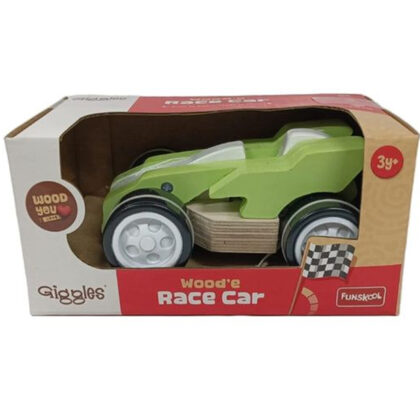 WOOD'E RACE CAR