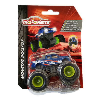 MONSTER ROCKERZ