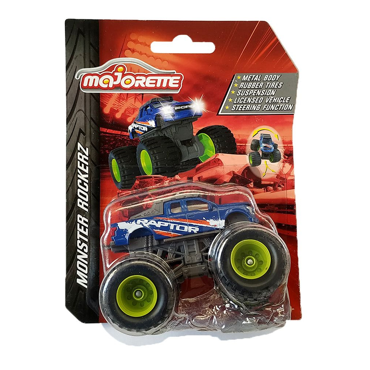 MONSTER ROCKERZ
