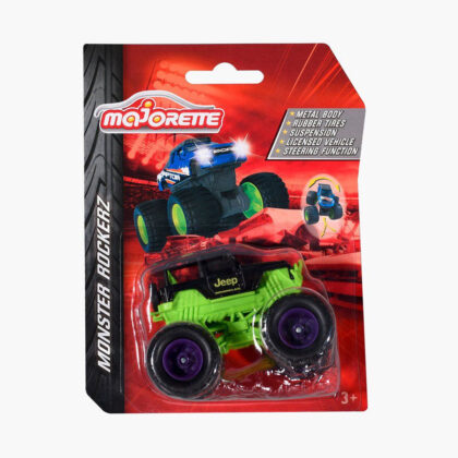 MONSTER ROCKERZ