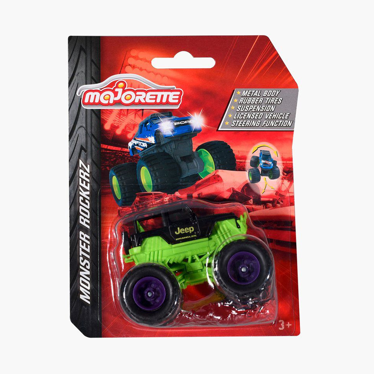 MONSTER ROCKERZ