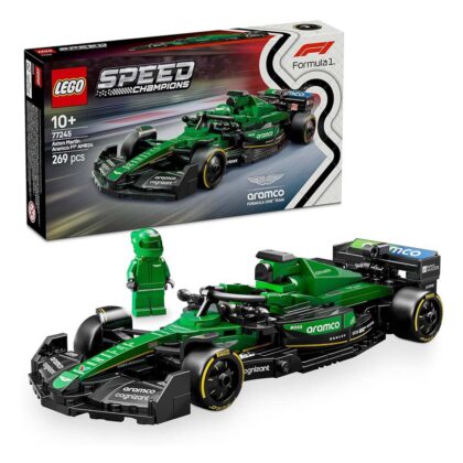 ASTON MARTIN F1 AMR24