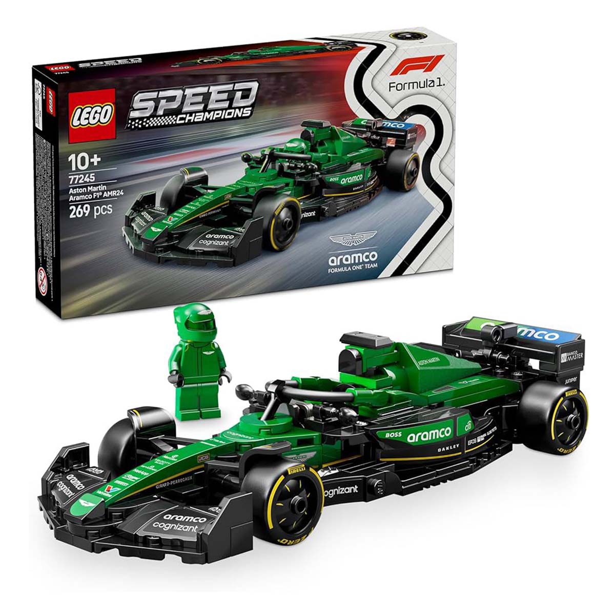 ASTON MARTIN F1 AMR24