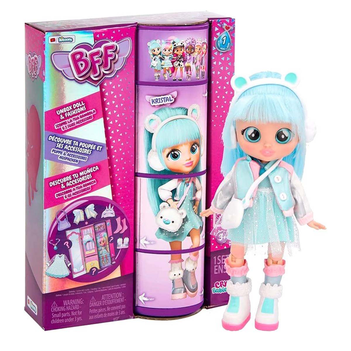 BFF SERIES 1 KRISTAL