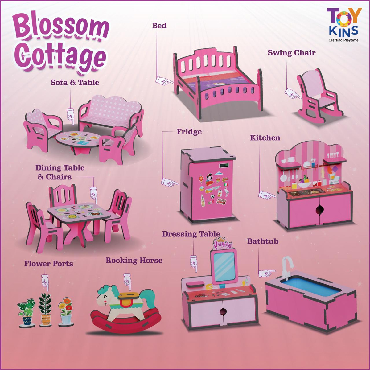 BLOSSOM COTTAGE - Image 2