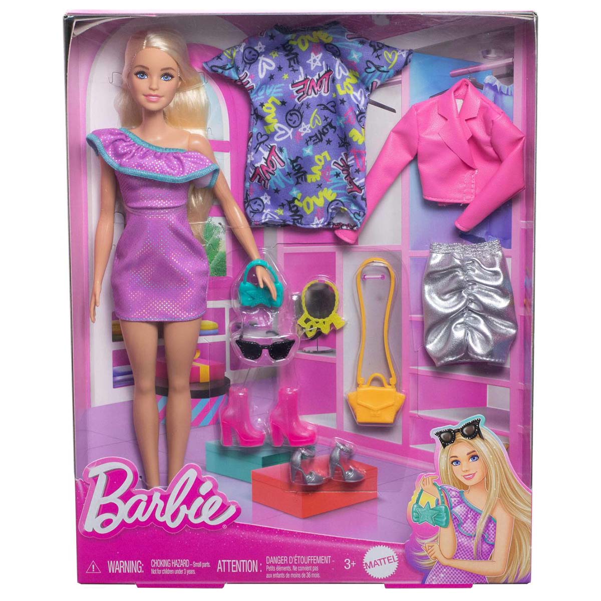 BRB DOLL