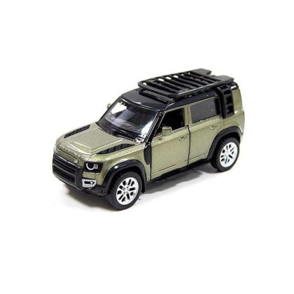LAND ROVER DEFENDER 110